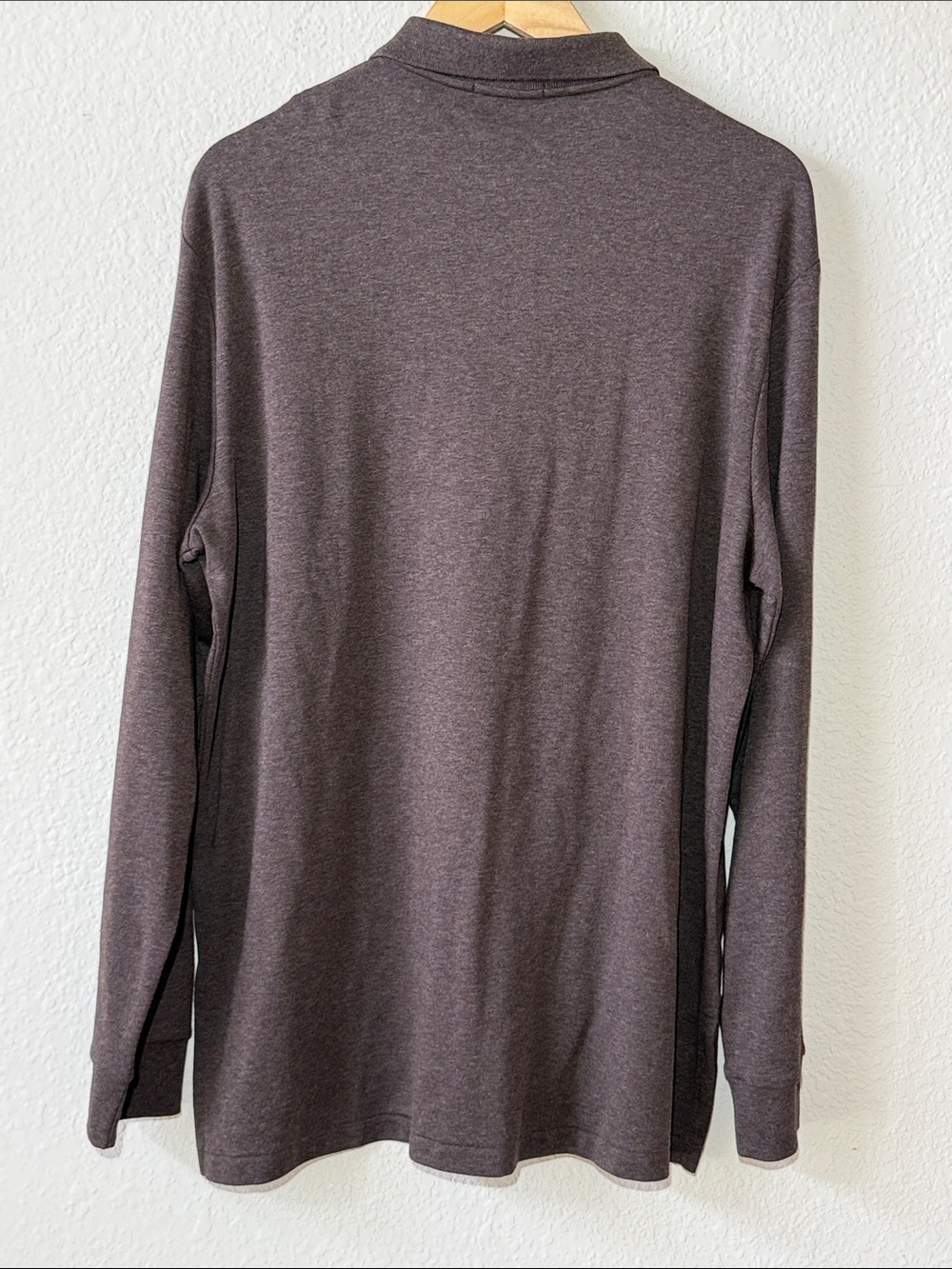 Polo Ralph Lauren Long-Sleeve Polo Shirt - Picture 3 of 7